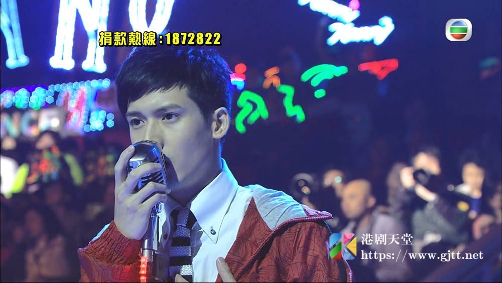[TVB][2008][博爱欢乐传万家][粤语无字幕][myTV SUPER WEB-DL 1080P HEVC AAC MP4][2.44G] 香港综艺 