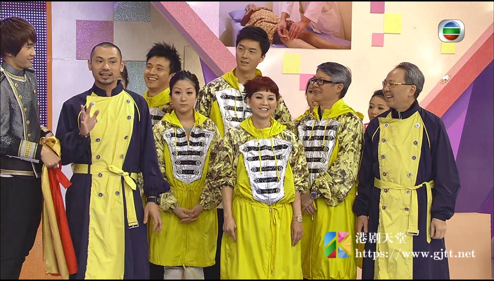 [TVB][2010][博爱欢乐传万家][粤语无字幕][myTV SUPER WEB-DL 1080P HEVC AAC MP4][2.44G] 香港综艺 