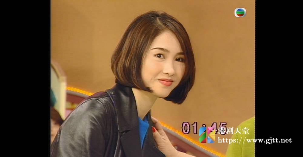 [TVB][1997][公益开心果][粤语无字幕][myTV SUPER WEB-DL 1080P HEVC AAC MP4][8集全][9.17G] 香港综艺 