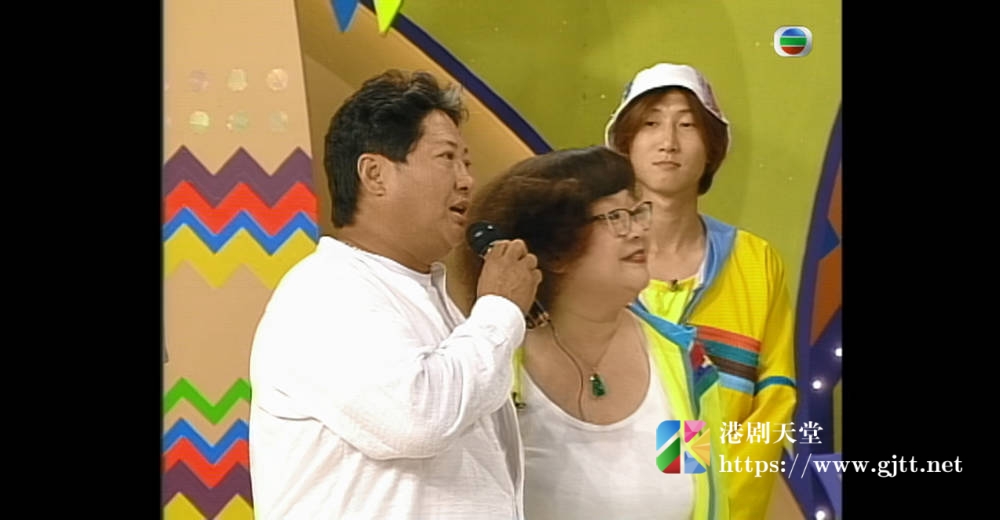 [TVB][1999][公益金屋开心 SHOW开心早午晚][粤语无字幕][myTV SUPER WEB-DL 1080P HEVC AAC MP4][12集全][14.77G] 香港综艺 