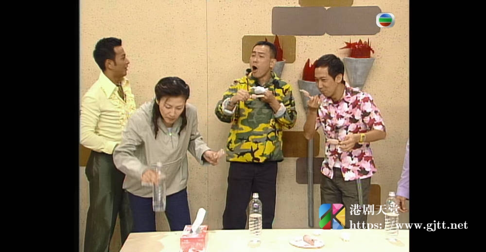 [TVB][2000][公益开心百万 SHOW开心早．午．晚][粤语无字幕][myTV SUPER WEB-DL 1080P HEVC AAC MP4][11集全][13.18G] 香港综艺 