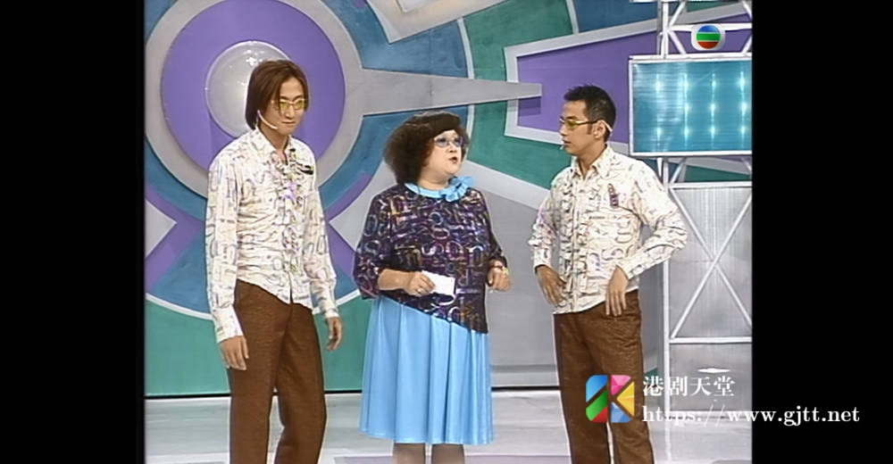 [TVB][2001][公益开心大富翁][粤语无字幕][myTV SUPER WEB-DL 1080P HEVC AAC MP4][12集全][14.51G] 香港综艺 
