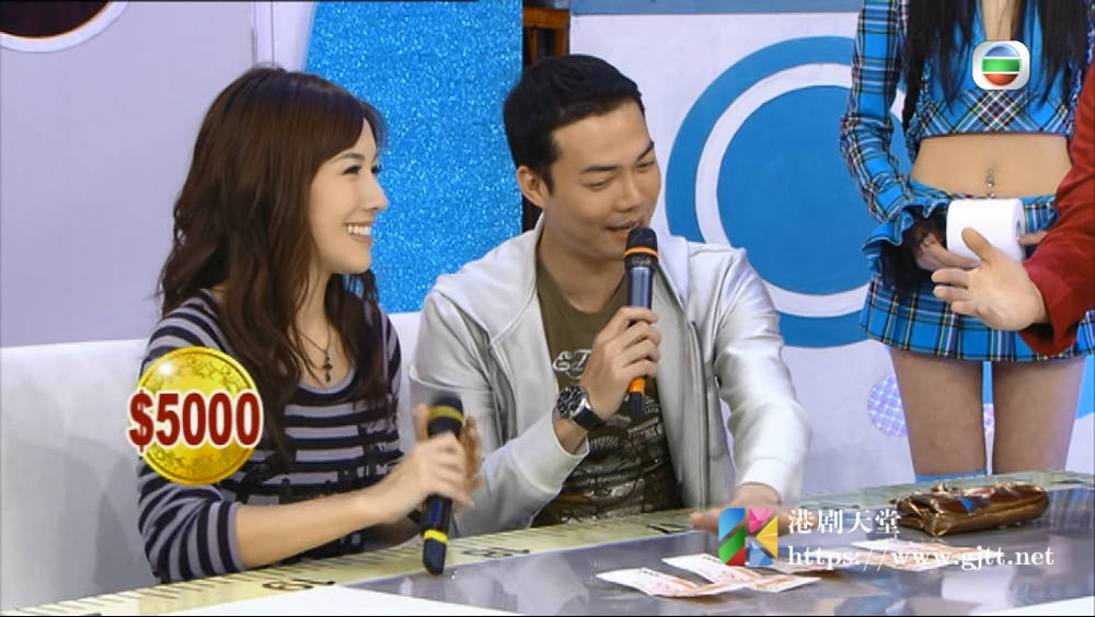 [TVB][2008][耳分高下][粤语/简繁中字][myTV SUPER WEB-DL 1080P HEVC AAC MP4][30集全][17.3G] 香港综艺 