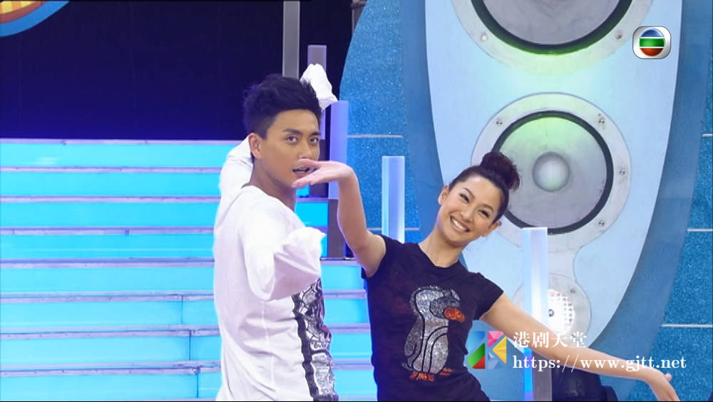 [TVB][2008][耳分高下][粤语/简繁中字][myTV SUPER WEB-DL 1080P HEVC AAC MP4][30集全][17.3G] 香港综艺 
