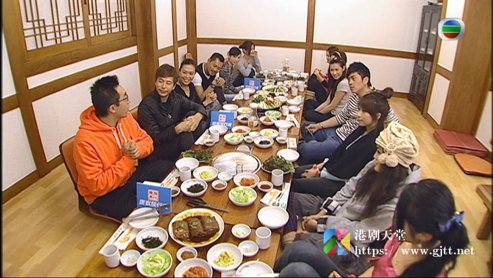 [TVB][2009][首尔分高下][粤语/简繁中字][myTV SUPER WEB-DL 1080P HEVC AAC MP4][1.79G] 香港综艺 
