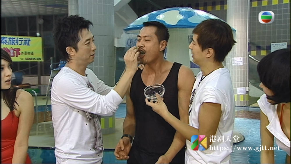[TVB][2009][首尔分高下][粤语/简繁中字][myTV SUPER WEB-DL 1080P HEVC AAC MP4][1.79G] 香港综艺 