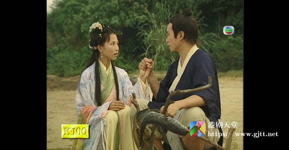 [TVB][2005][K-100 (2000-2005)][粤语无字幕][myTV SUPER WEB-DL 1080P HEVC AAC MP4][288集][157.65G] 精品专区 