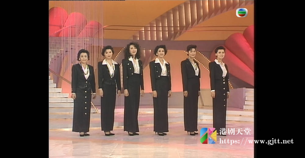 [TVB][1989][香港太太竞选][粤语无字幕][myTV SUPER WEB-DL 1080P HEVC AAC MP4][2.96G] 香港综艺 