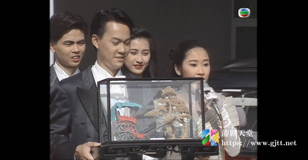 [TVB][1993][香港新婚夫妇竞选][粤语无字幕][myTV SUPER WEB-DL 1080P HEVC AAC MP4][2.56G] 香港综艺 