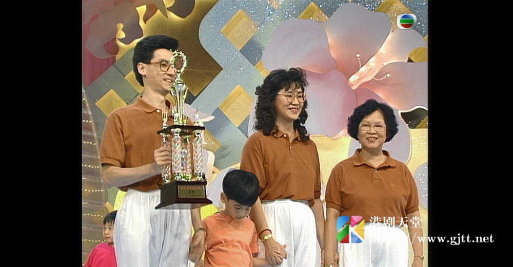 [TVB][1992][香港健康家庭竞选之劲斗星辉夜][粤语无字幕][myTV SUPER WEB-DL 1080P HEVC AAC MP4][2.69G] 香港综艺 