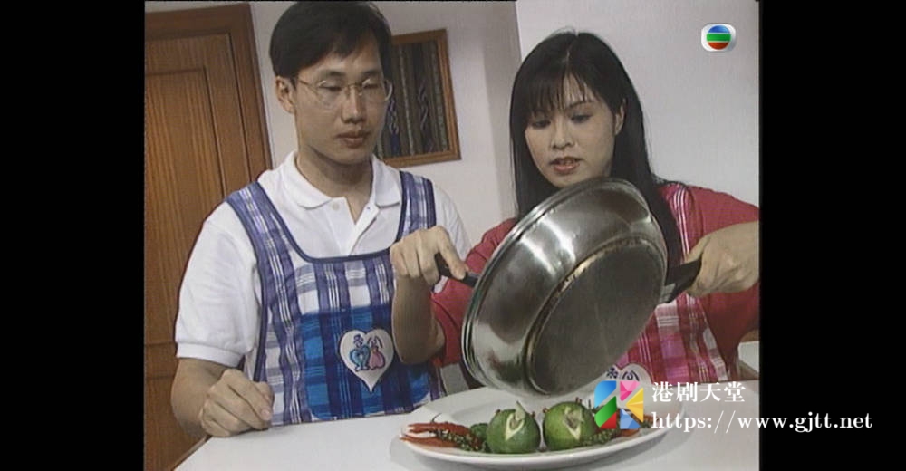 [TVB][1995][一个世纪的婚礼][粤语无字幕][myTV SUPER WEB-DL 1080P HEVC AAC MP4][2.7G] 香港综艺 