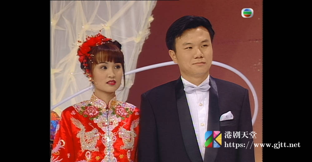 [TVB][1996][一个世纪的婚礼][粤语无字幕][myTV SUPER WEB-DL 1080P HEVC AAC MP4][2.59G] 香港综艺 