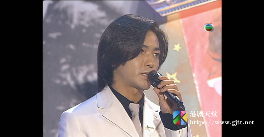 [TVB][1996][罗文－星光的加冕][粤语无字幕][myTV SUPER WEB-DL 1080P HEVC AAC MP4][2.72G] 香港综艺 