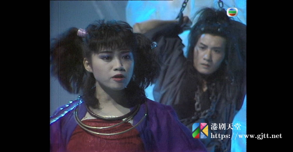 [TVB][1989][仙魔传奇][李文彪][粤语无字幕][myTV SUPER下载版][1080P-MP4][1集全][1.22G] 香港电视剧 