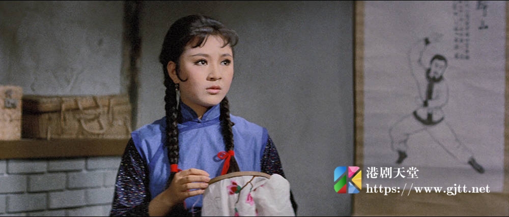 [中国香港][邵氏电影][1972][天下第一拳][罗烈/汪萍/王金凤][国语简繁字幕][1080p][MKV/4.17G] 香港电影 