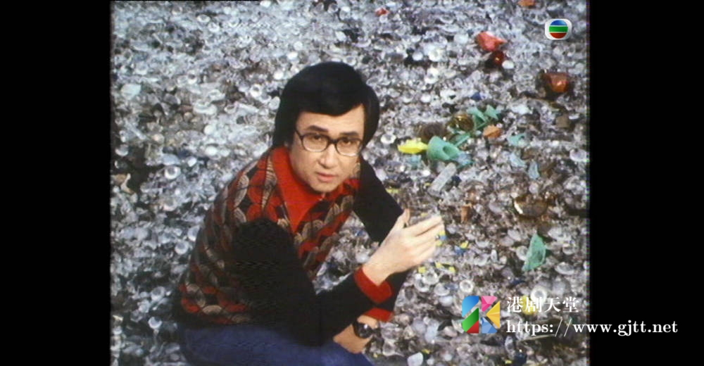 [TVB][1975][奇趣录 (I)][粤语无字幕][myTV SUPER WEB-DL 1080P HEVC AAC MP4][19集全][12.77G] 香港综艺 