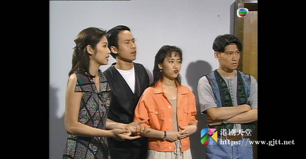 [TVB][1994][缤纷居乐部][粤语无字幕][myTV SUPER WEB-DL 1080P HEVC AAC MP4][8集全][4.63G] 香港综艺 