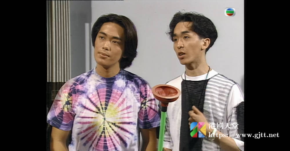 [TVB][1994][缤纷居乐部][粤语无字幕][myTV SUPER WEB-DL 1080P HEVC AAC MP4][8集全][4.63G] 香港综艺 