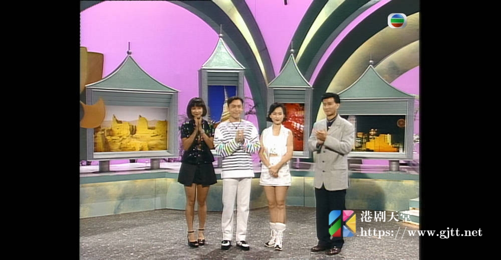 [TVB][1995][声色犬马奇趣录][粤语无字幕][myTV SUPER WEB-DL 1080P HEVC AAC MP4][23集全][25.74G] 香港综艺 