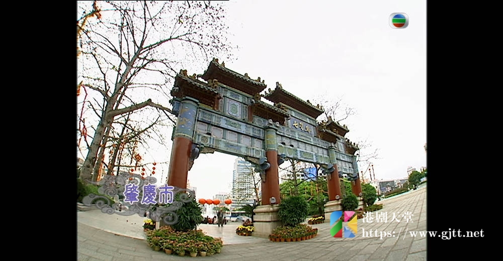 [TVB][2007][江山如画][粤语无字幕][myTV SUPER WEB-DL 1080P HEVC AAC MP4][2集全][1.18G] 香港综艺 