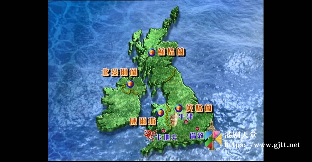 [TVB][2006][细说名城][粤语/简繁中字][myTV SUPER WEB-DL 1080P HEVC AAC MP4][19集全][11.2G] 香港综艺 