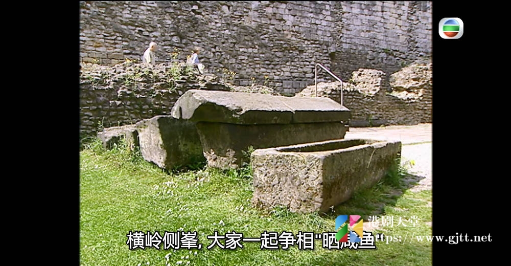 [TVB][2007][细说名城 (Sr.3)][粤语/简繁中字][myTV SUPER WEB-DL 1080P HEVC AAC MP4][7集全][4.05G] 香港综艺 