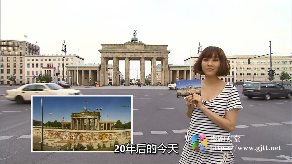 [TVB][2009][细说名城．德国][粤语/简繁中字][myTV SUPER WEB-DL 1080P HEVC AAC MP4][6集全][3.72G] 香港综艺 