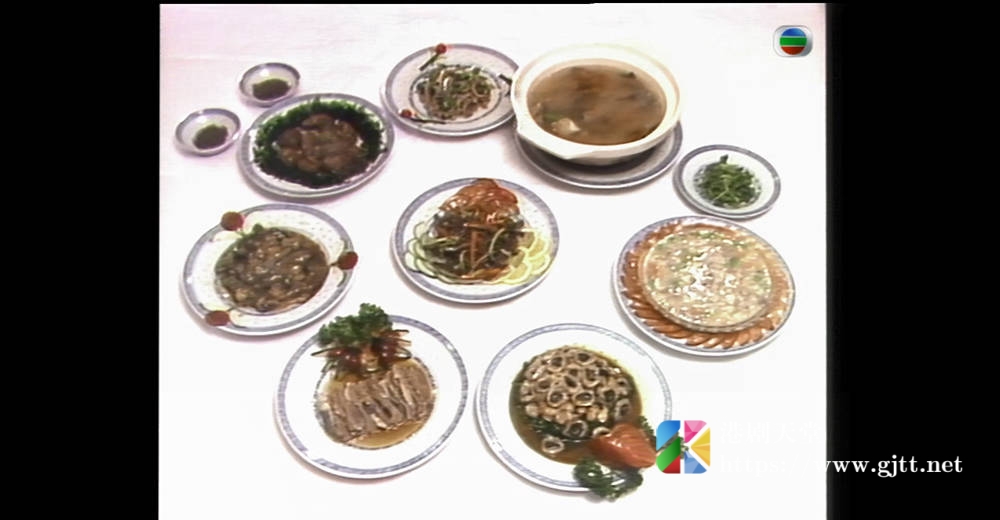 [TVB][1989][美食午夜场][粤语无字幕][myTV SUPER WEB-DL 1080P HEVC AAC MP4][6集全][3.43G] 香港综艺 