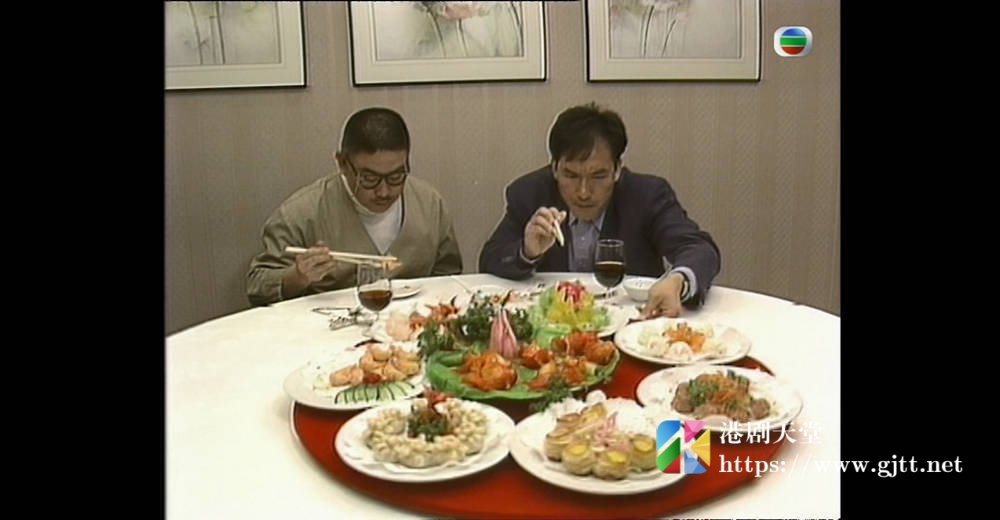 [TVB][1992][食神驾到][粤语无字幕][myTV SUPER WEB-DL 1080P HEVC AAC MP4][10集全][6.25G] 香港综艺 