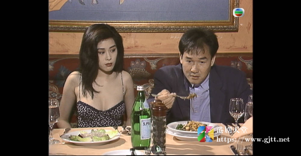 [TVB][1992][食神驾到][粤语无字幕][myTV SUPER WEB-DL 1080P HEVC AAC MP4][10集全][6.25G] 香港综艺 