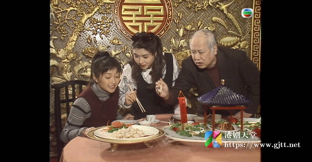 [TVB][1994][为食到飞起][粤语无字幕][myTV SUPER WEB-DL 1080P HEVC AAC MP4][21集全][13.36G] 香港综艺 