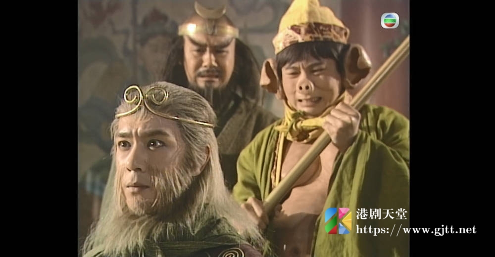 [TVB][1998][西游记（贰）][国粤双语/简繁中字][TVB Anywhere WEB-DL 1080P H264 AAC MP4][42集全][51.53G] 香港电视剧 
