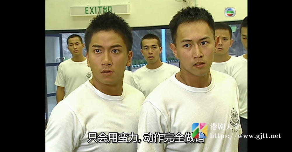 [TVB][2005][学警雄心][国粤双语/简繁中字][TVB Anywhere WEB-DL 1080P H264 AAC MP4][32集全][37.63G] 香港电视剧 