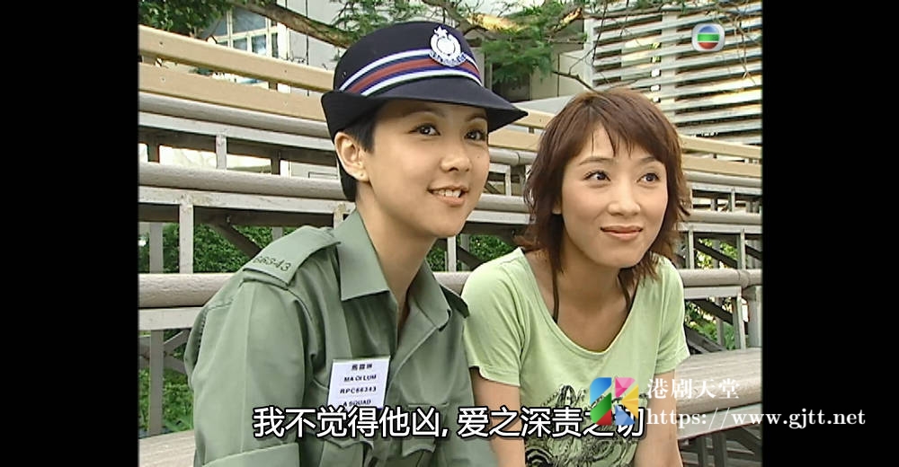 [TVB][2005][学警雄心][国粤双语/简繁中字][TVB Anywhere WEB-DL 1080P H264 AAC MP4][32集全][37.63G] 香港电视剧 