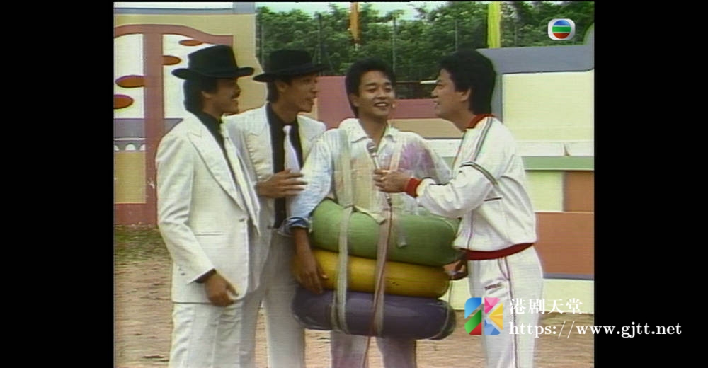 [TVB][1983][疯狂运动会][粤语无字幕][myTV SUPER WEB-DL 1080P HEVC AAC MP4][1.2G] 香港综艺 