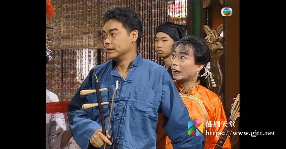 [TVB][1990][乜太今晚 VERY GOOD][粤语无字幕][myTV SUPER WEB-DL 1080P HEVC AAC MP4][1.52G] 香港综艺 