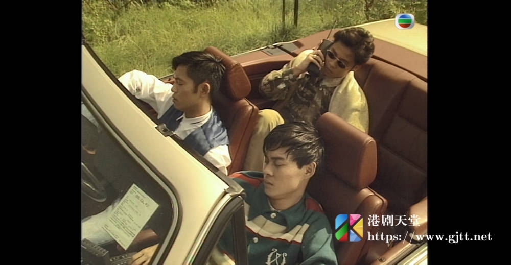 [TVB][1991][60 分钟偶像大追踪][粤语无字幕][myTV SUPER WEB-DL 1080P HEVC AAC MP4][1.3G] 香港综艺 