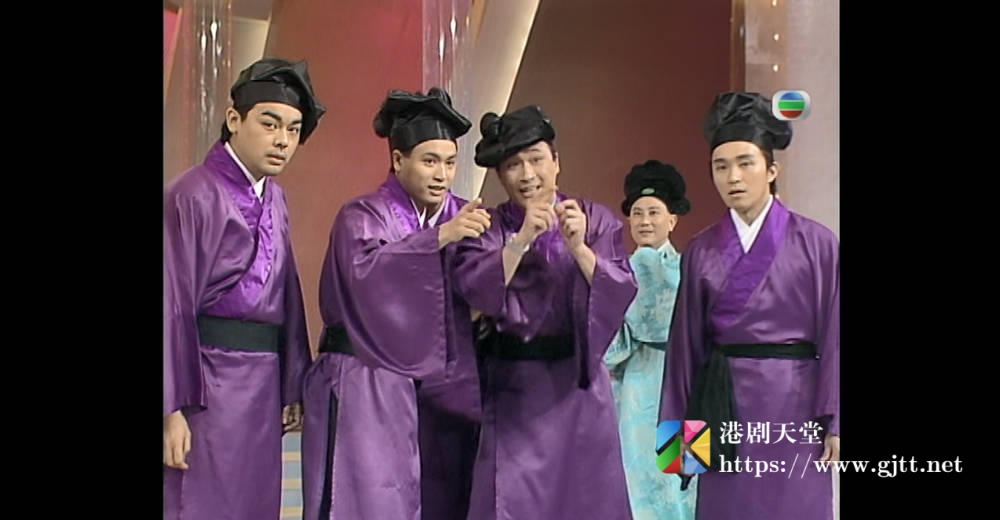 [TVB][1991][电视先锋群星会][粤语无字幕][myTV SUPER WEB-DL 1080P HEVC AAC MP4][4.28G] 香港综艺 
