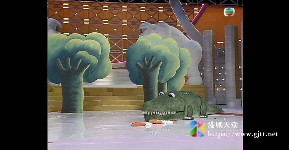 [TVB][1989][全港奇趣设计大赛][粤语无字幕][myTV SUPER WEB-DL 1080P HEVC AAC MP4][2.26G] 香港综艺 