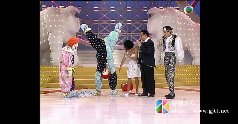 [TVB][1989][全港奇趣设计大赛][粤语无字幕][myTV SUPER WEB-DL 1080P HEVC AAC MP4][2.26G] 香港综艺 
