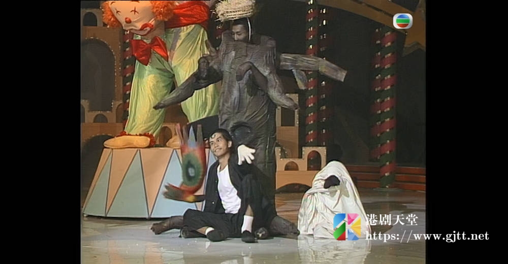 [TVB][1990][全港奇趣设计大赛][粤语无字幕][myTV SUPER WEB-DL 1080P HEVC AAC MP4][2.43G] 香港综艺 