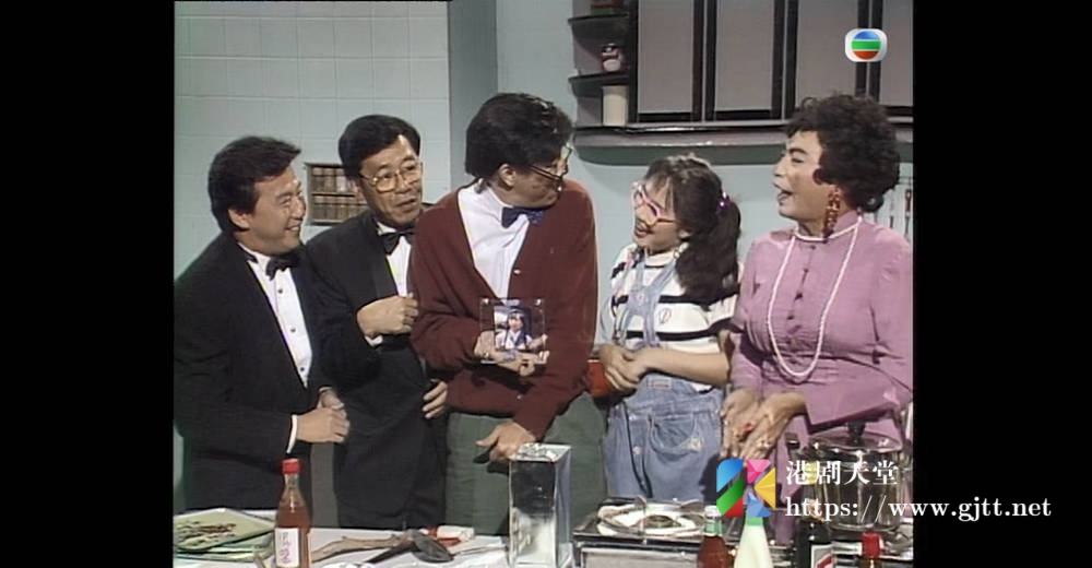 [TVB][1992][银禧搅笑工程][粤语无字幕][myTV SUPER WEB-DL 1080P HEVC AAC MP4][1.31G] 香港综艺 