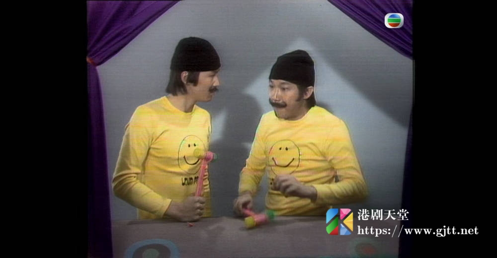 [TVB][1992][银禧搅笑工程][粤语无字幕][myTV SUPER WEB-DL 1080P HEVC AAC MP4][1.31G] 香港综艺 