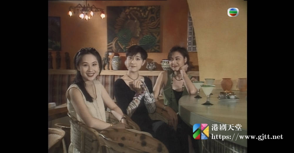 [TVB][1994][男人本色豪情话][粤语无字幕][myTV SUPER WEB-DL 1080P HEVC AAC MP4][1.16G] 香港综艺 