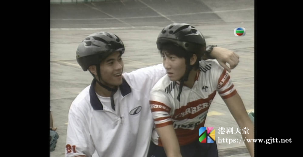 [TVB][1996][体坛群星创高峰][粤语无字幕][myTV SUPER WEB-DL 1080P HEVC AAC MP4][2.23G] 香港综艺 