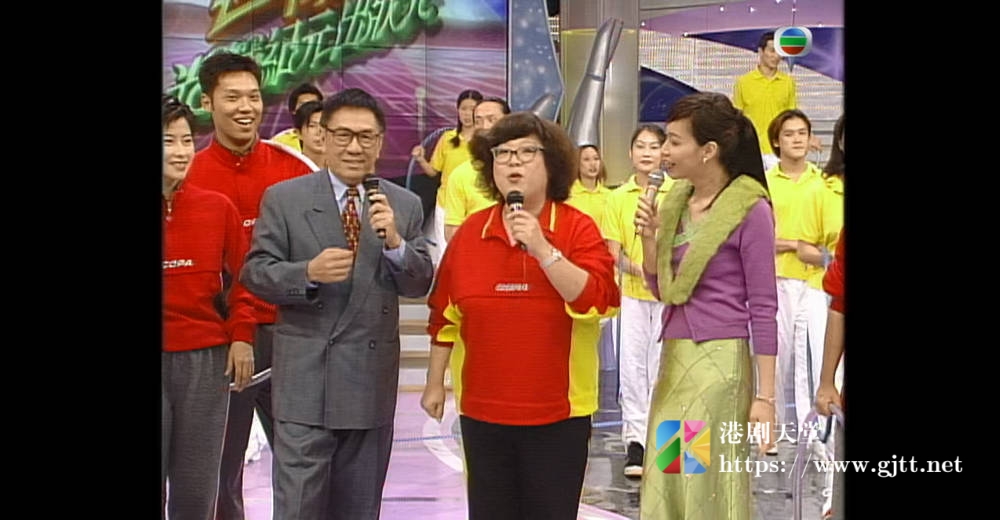 [TVB][1999][2000 小时迎千禧之光辉纪元出状元][粤语无字幕][myTV SUPER WEB-DL 1080P HEVC AAC MP4][1.88G] 香港综艺 