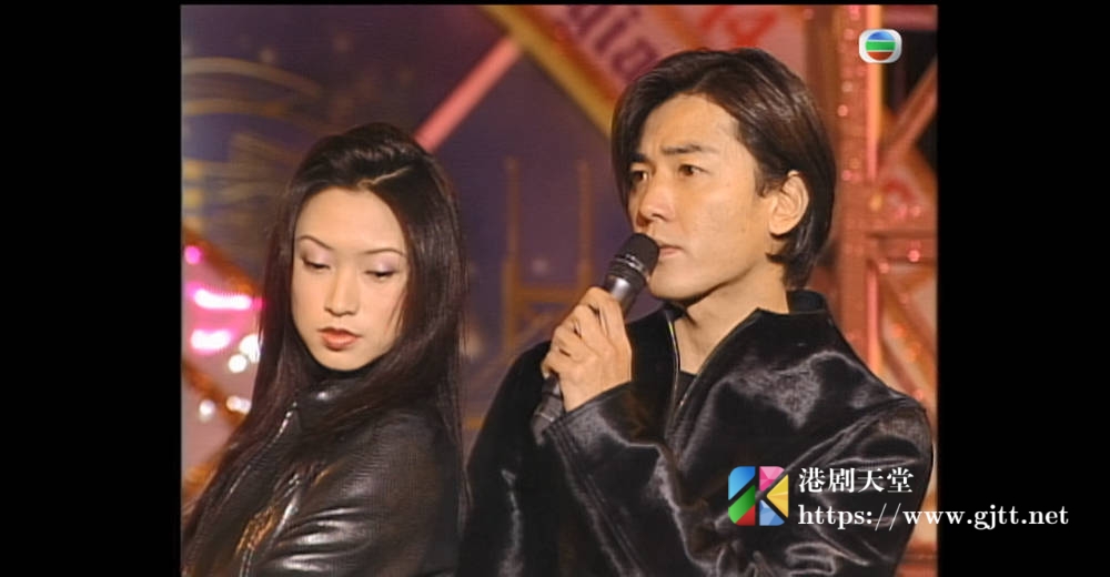 [TVB][1999][跨世纪录香港同心齐共创][粤语无字幕][myTV SUPER WEB-DL 1080P HEVC AAC MP4][3.2G] 香港综艺 