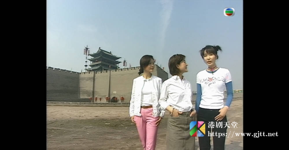 [TVB][2000][文物宝库-山西][粤语/简繁中字][myTV SUPER WEB-DL 1080P HEVC AAC MP4][764M] 香港综艺 