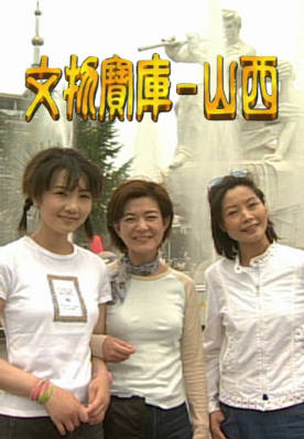 [TVB][2000][文物宝库-山西][粤语/简繁中字][myTV SUPER WEB-DL 1080P HEVC AAC MP4][764M]