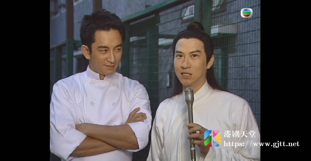 [TVB][2000][夏日煮食好拍档][粤语无字幕][myTV SUPER WEB-DL 1080P HEVC AAC MP4][601M] 香港综艺 